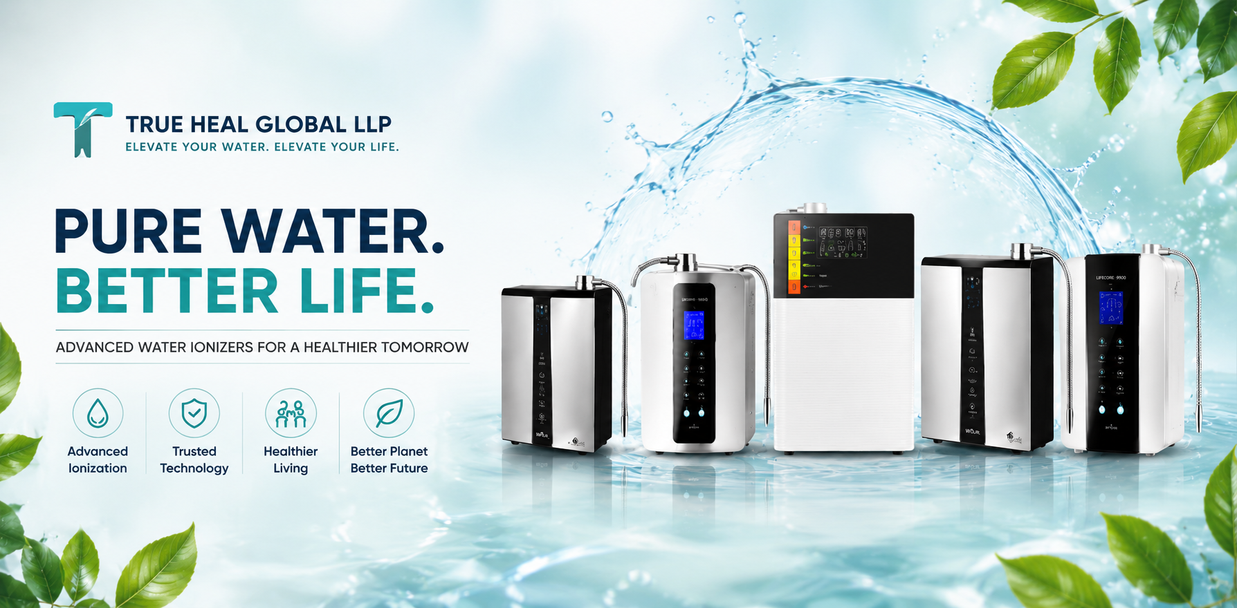 Explore Categories - Best Hydrogen and Alkaline Water Machines