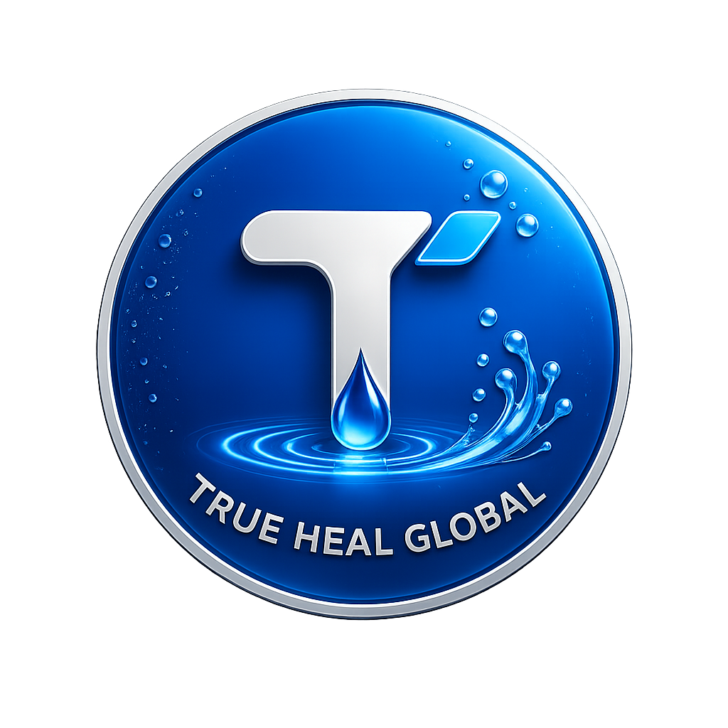 True Heal Global - Premium Hydrogen Water Machines