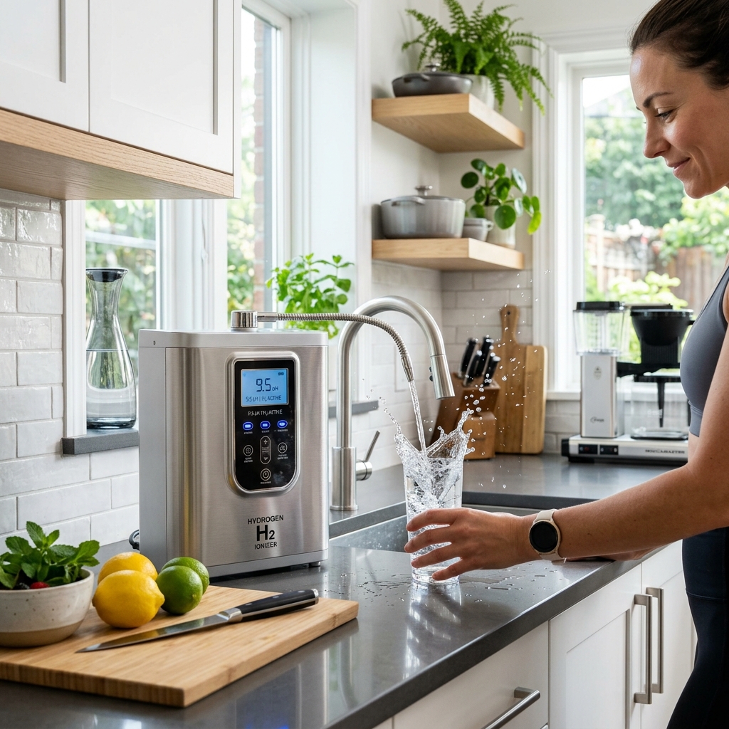 The Ultimate Guide to Hydrogen Water Machines in India (2026)