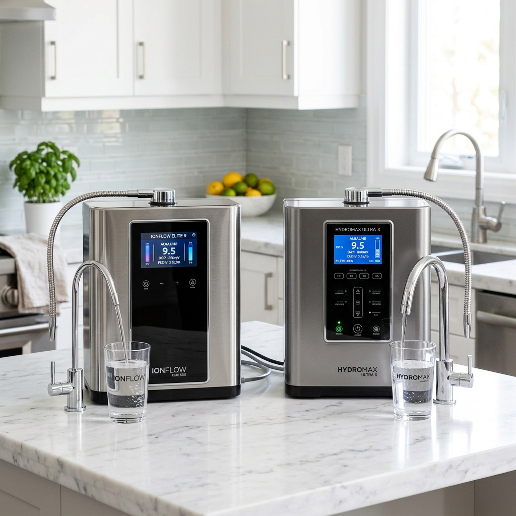 Kangen Water Machine vs Lifecore Ionizer: Honest Comparison