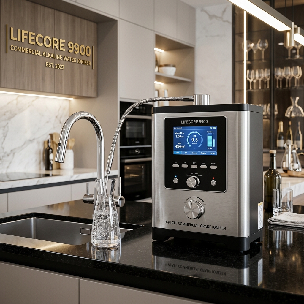Lifecore 9900 Review: The Ultimate 9-Plate Powerhouse